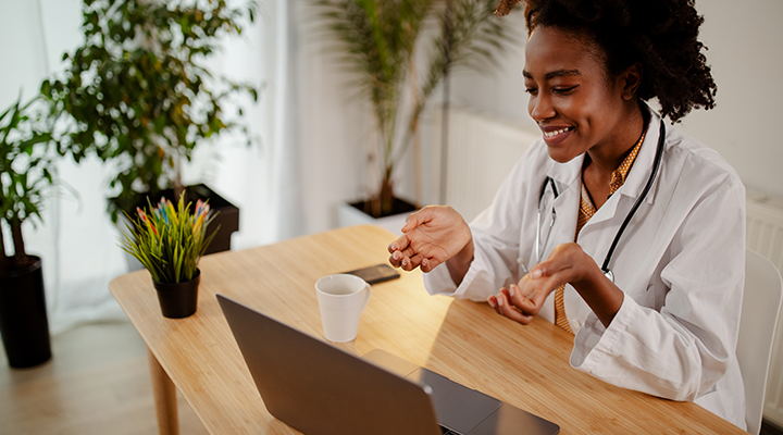 Online Primary Care Services for Women