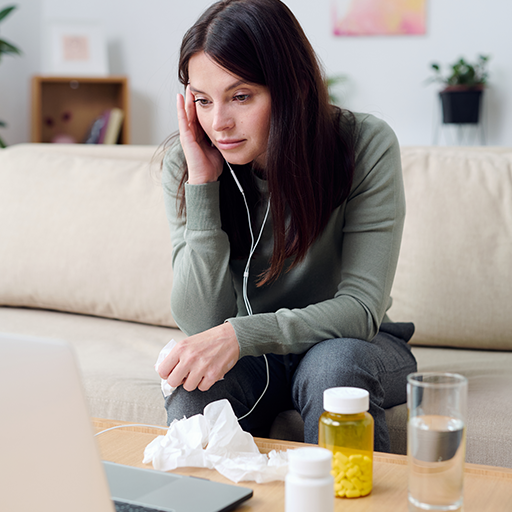 Online Depression Treatment for Women