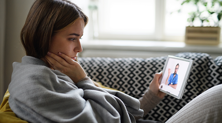 Online Depression Treatment for Women
