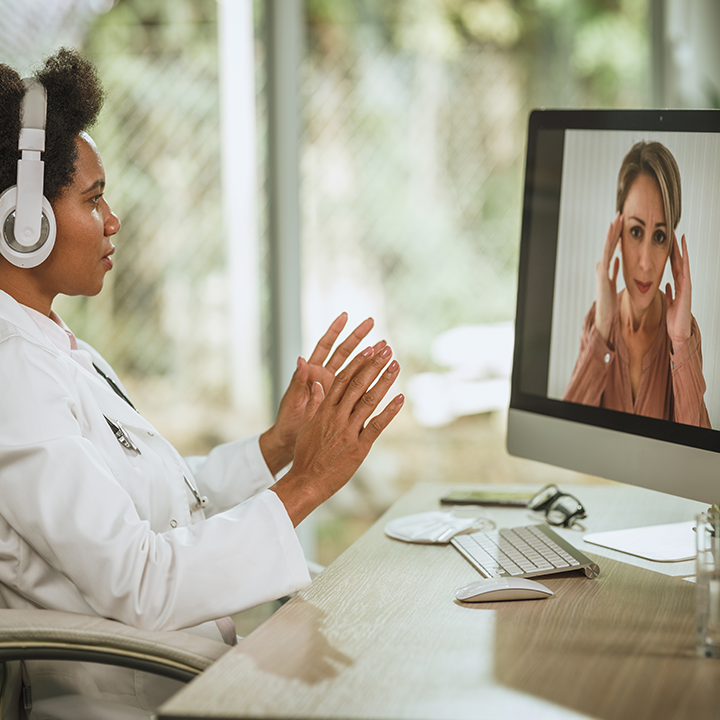 Personalized Online Anxiety Treatment for Women