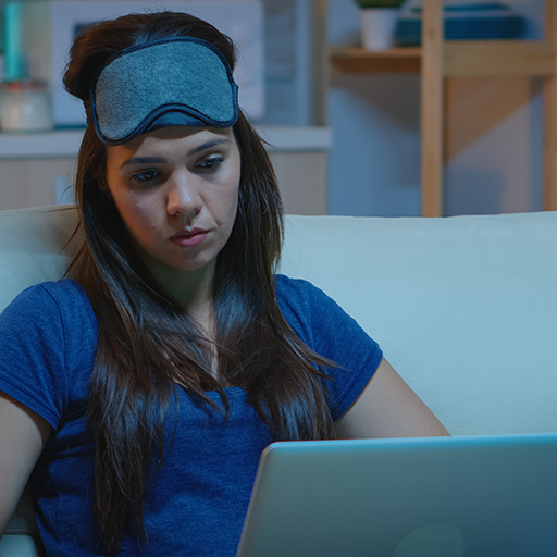 Trusted Online Insomnia Treatment for Women